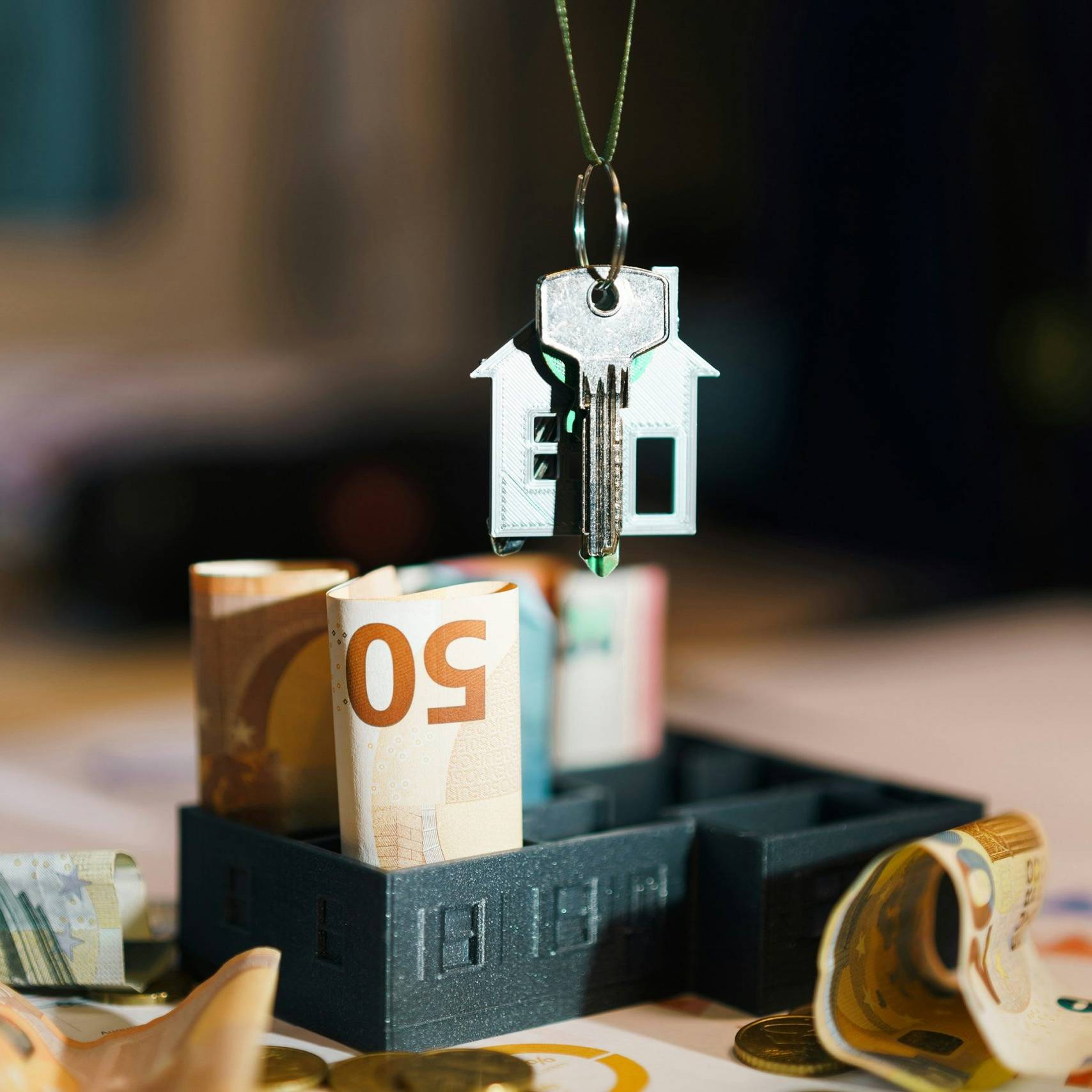 Riesgos inmobiliarios y patrimonio familiar
