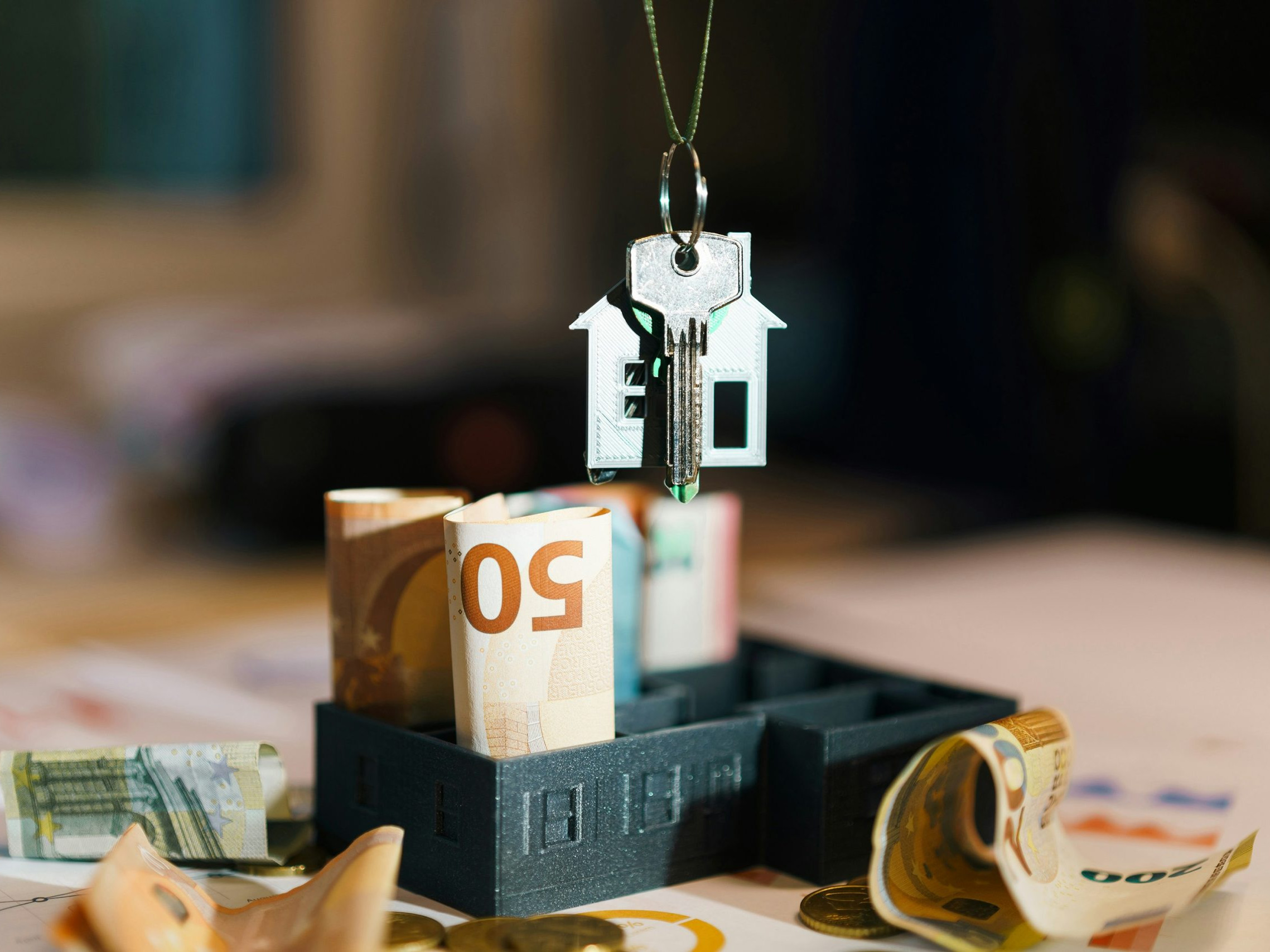 Riesgos inmobiliarios y patrimonio familiar