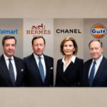 2026 ranking of the richest families in the world featuring Walton, Al Nahyan, Hermès and other dynasties