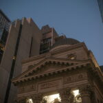 Infographic comparing active versus passive investment strategies and their suitability for substantial family wealth in 2026