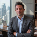 Річард Охебшалом, засновник Foundation та клієнт Vellum Finance, профільне фото