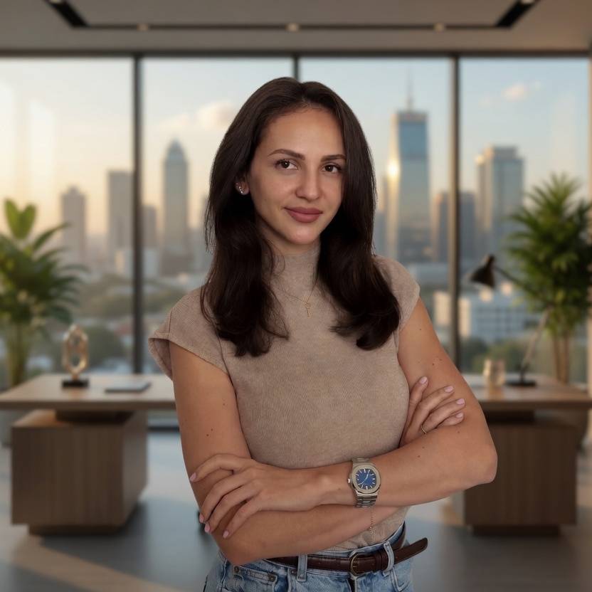 Vellum CEO Valeriia Akatova